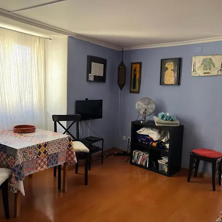 Heart Of Alfama דירה *