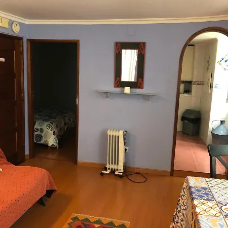 דירה Heart Of Alfama