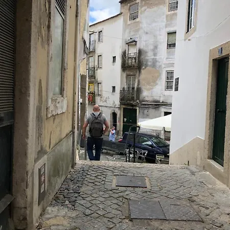 Heart Of Alfama * Lissabon