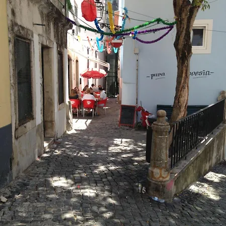 Apartamento Heart Of Alfama *