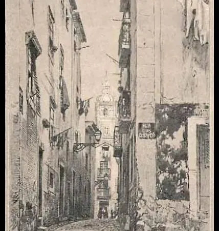 Heart Of Alfama Appartement Lissabon